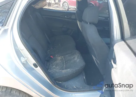 2017 Honda Civic Sport z USA, uszkodzony, nr VIN SHHFK7H47HU403456